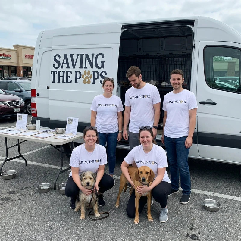 Saving The Pups hero image